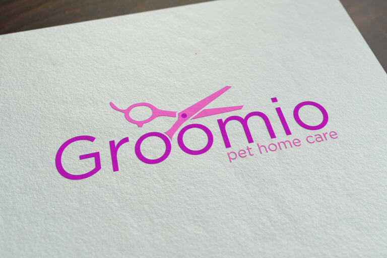 Groomio logo