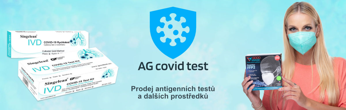 Ag Covid test